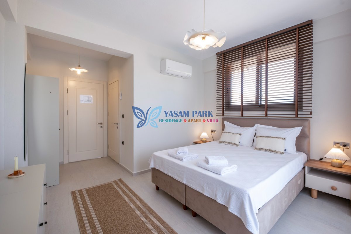 Villa Adada, Seydikemer, 6 Kişilik, Özel Yüzme Havuzlu