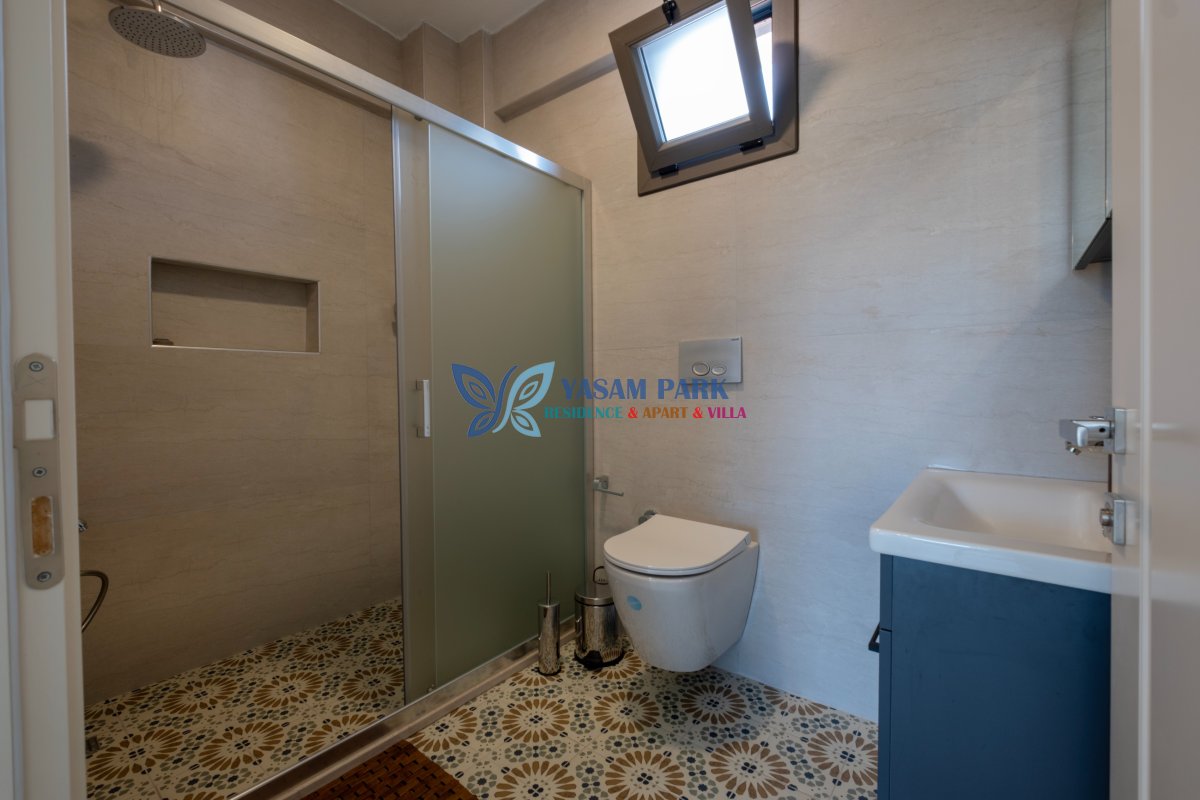 Villa Adada, Seydikemer, 6 Kişilik, Özel Yüzme Havuzlu