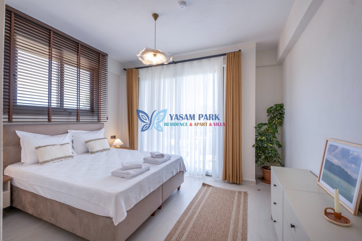 Villa Adada, Seydikemer, 6 Kişilik, Özel Yüzme Havuzlu