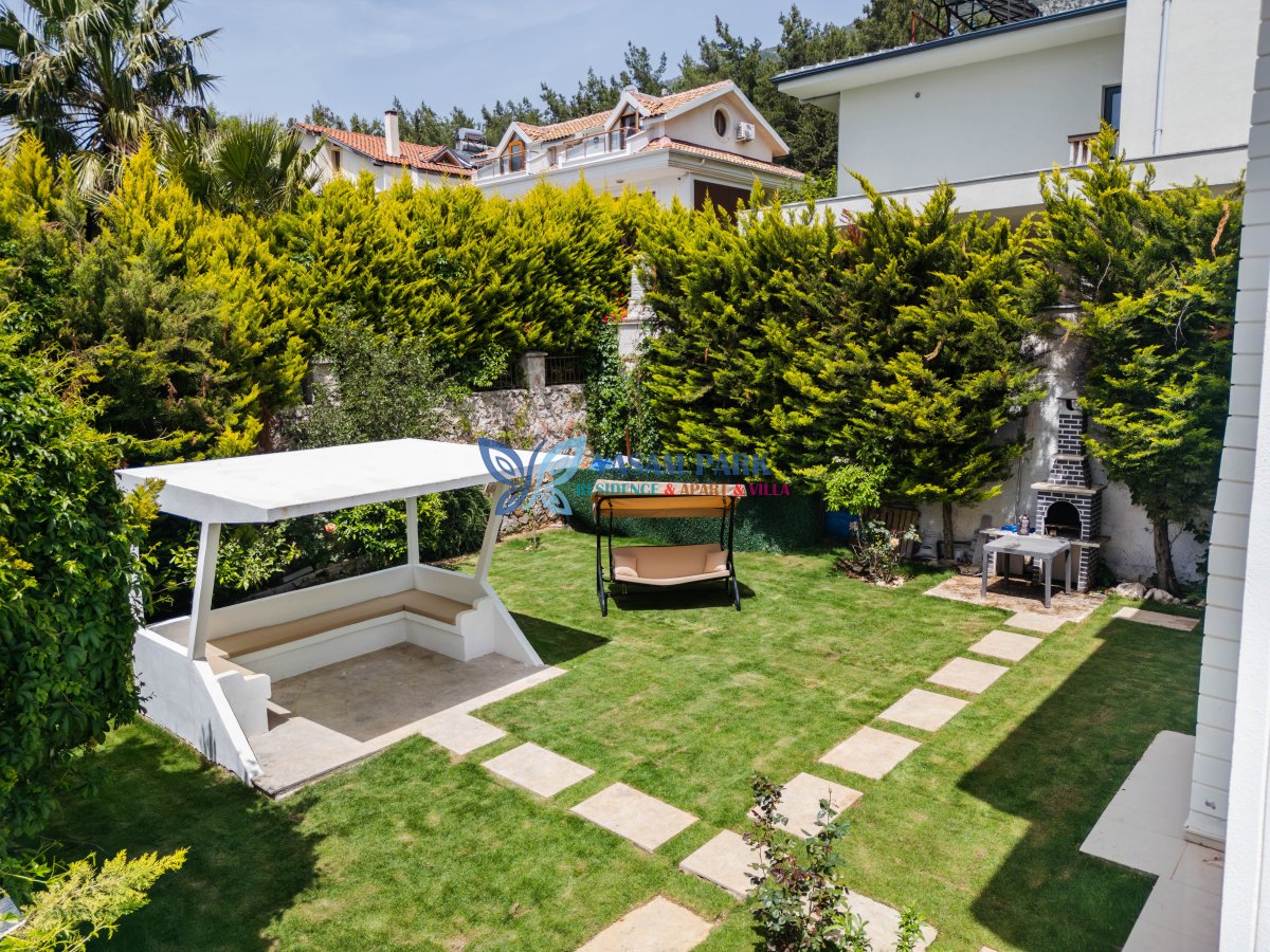 VİLLA ANGEL, Fethiye / Ovacık, 8 Kişilik, Özel Yüzme Havuzlu