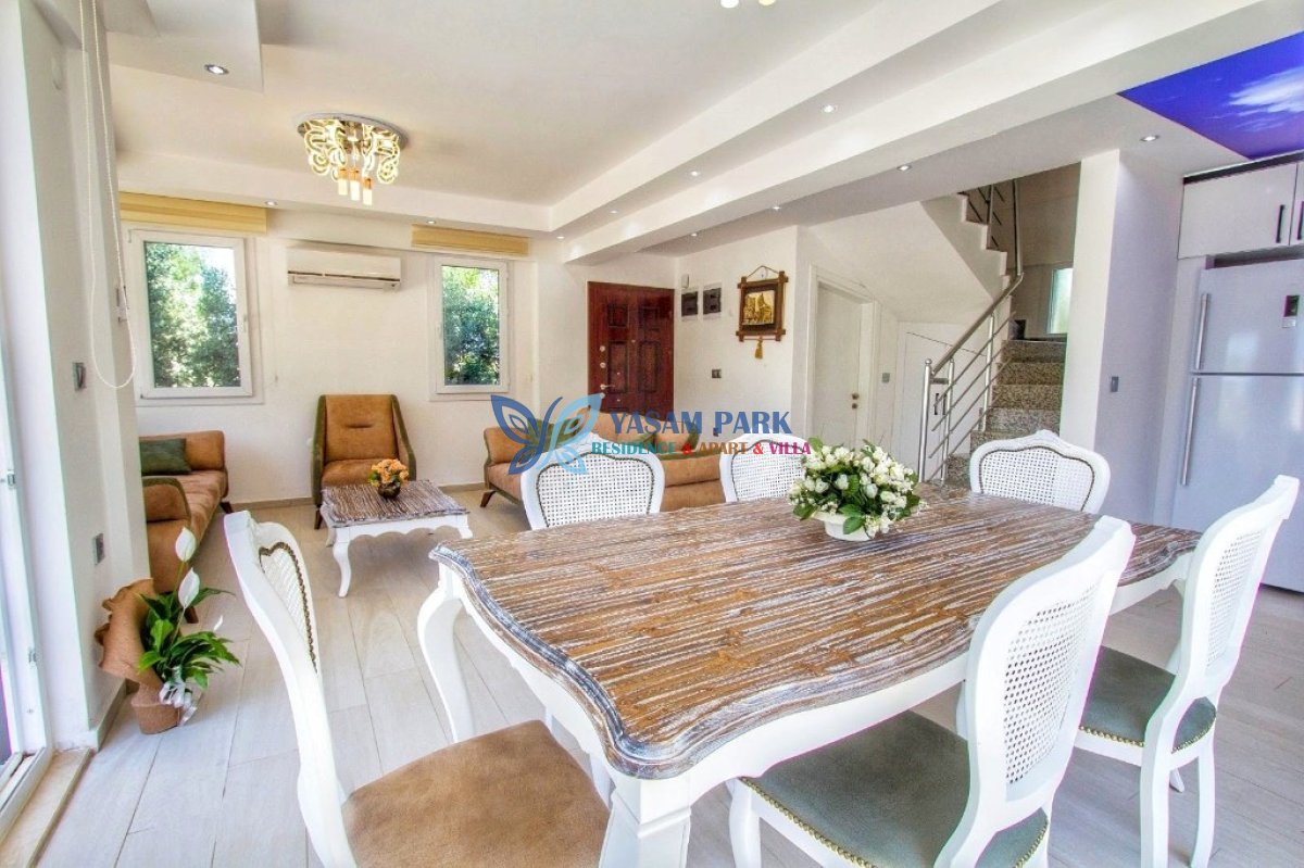 Villa Asya 1, Fethiye / Ovacık, 7 Kişilik, Özel Yüzme Havuzlu