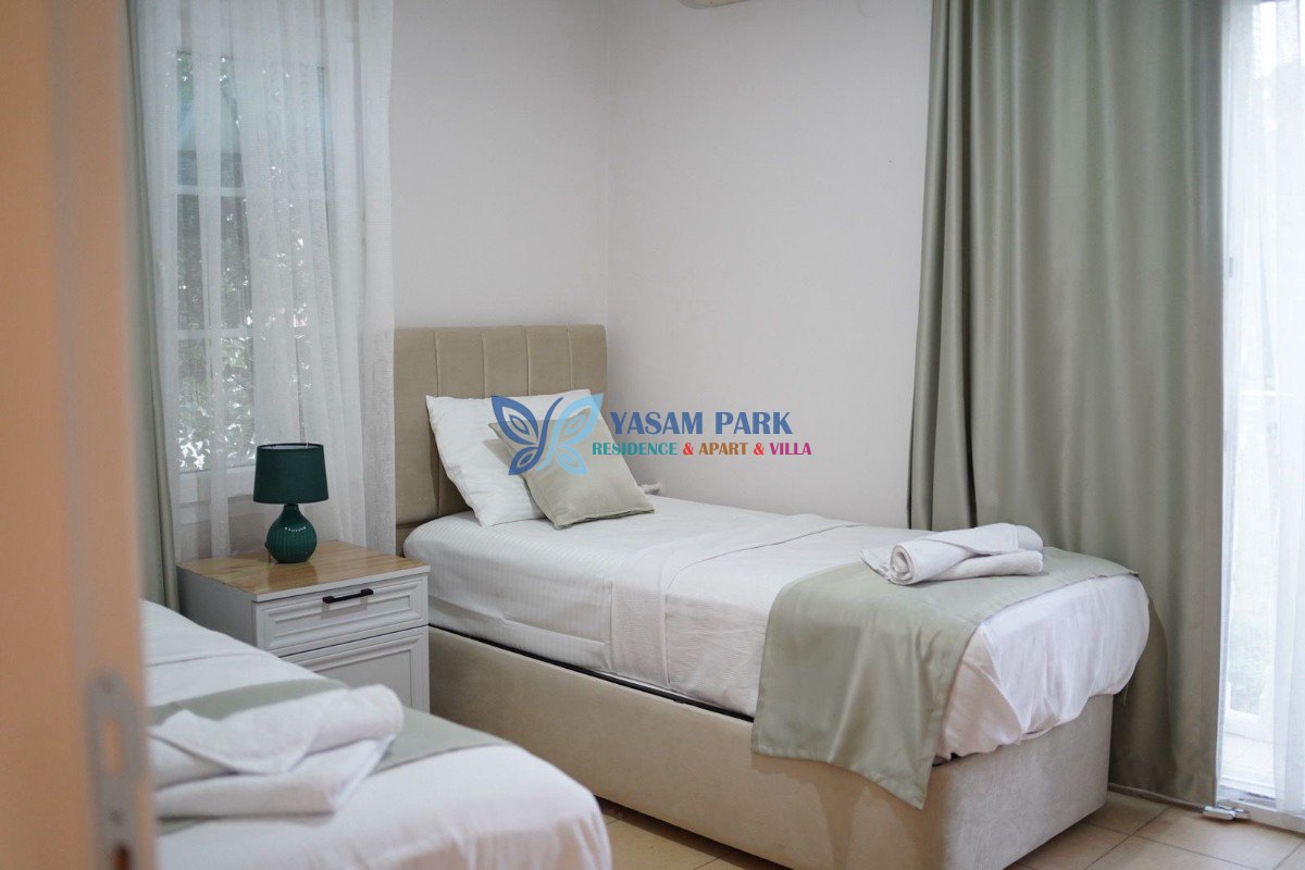 Villa Derinsu, Fethiye / Hisarönü, 8 Kişilik, Özel Yüzme Havuzlu