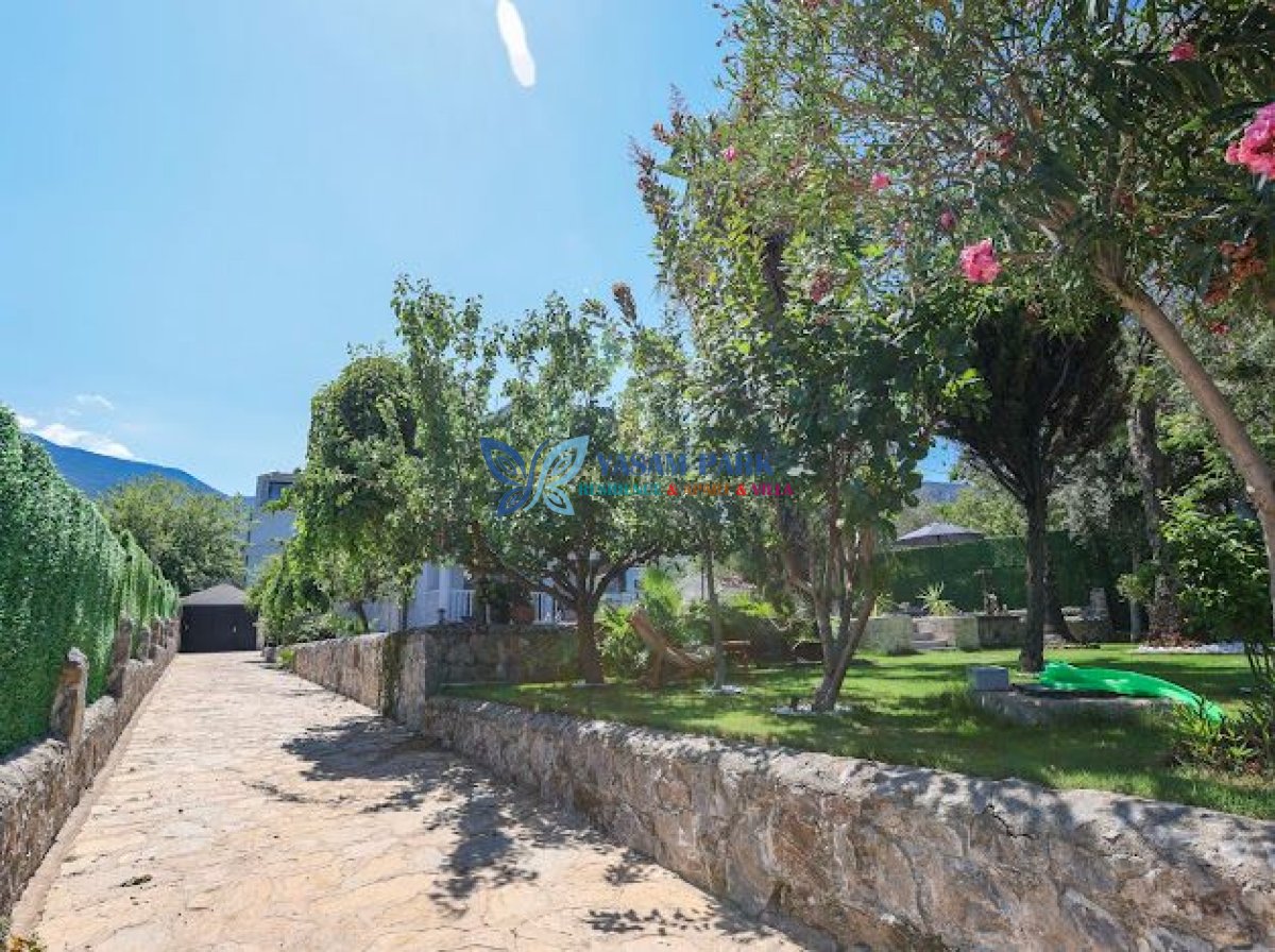 Villa Derinsu, Fethiye / Hisarönü, 8 Kişilik, Özel Yüzme Havuzlu