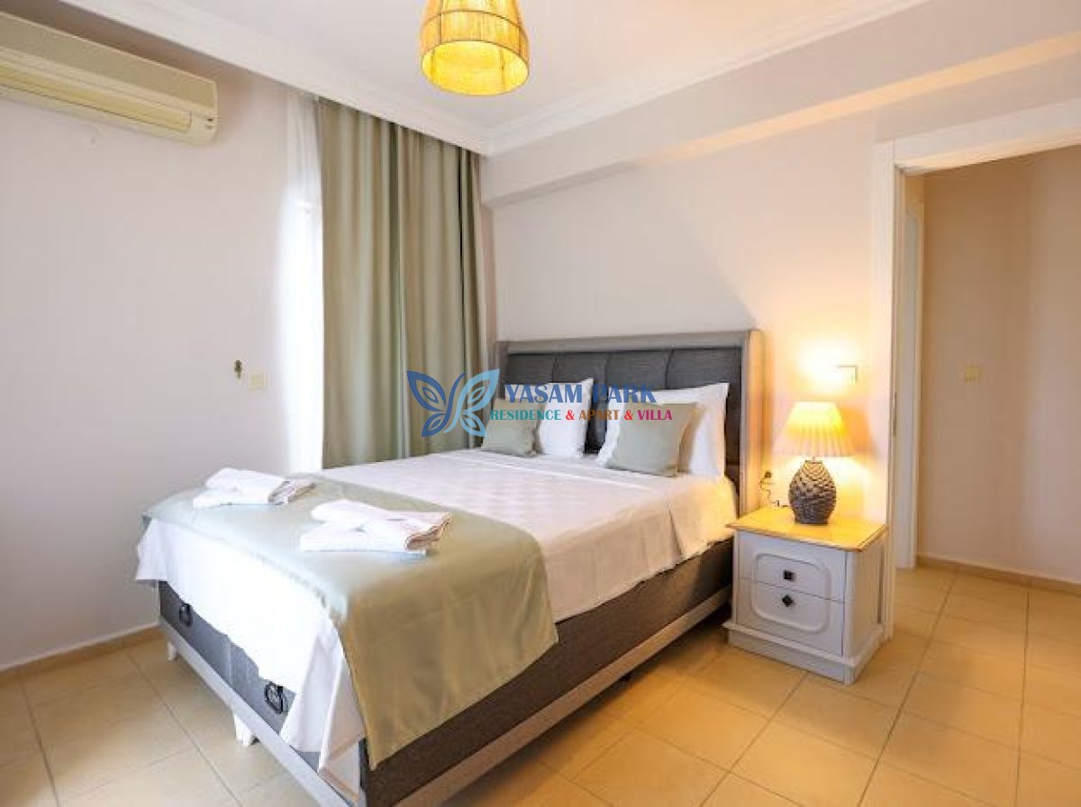 Villa Derinsu, Fethiye / Hisarönü, 8 Kişilik, Özel Yüzme Havuzlu