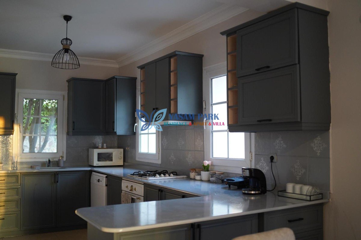 Villa Derinsu, Fethiye / Hisarönü, 8 Kişilik, Özel Yüzme Havuzlu