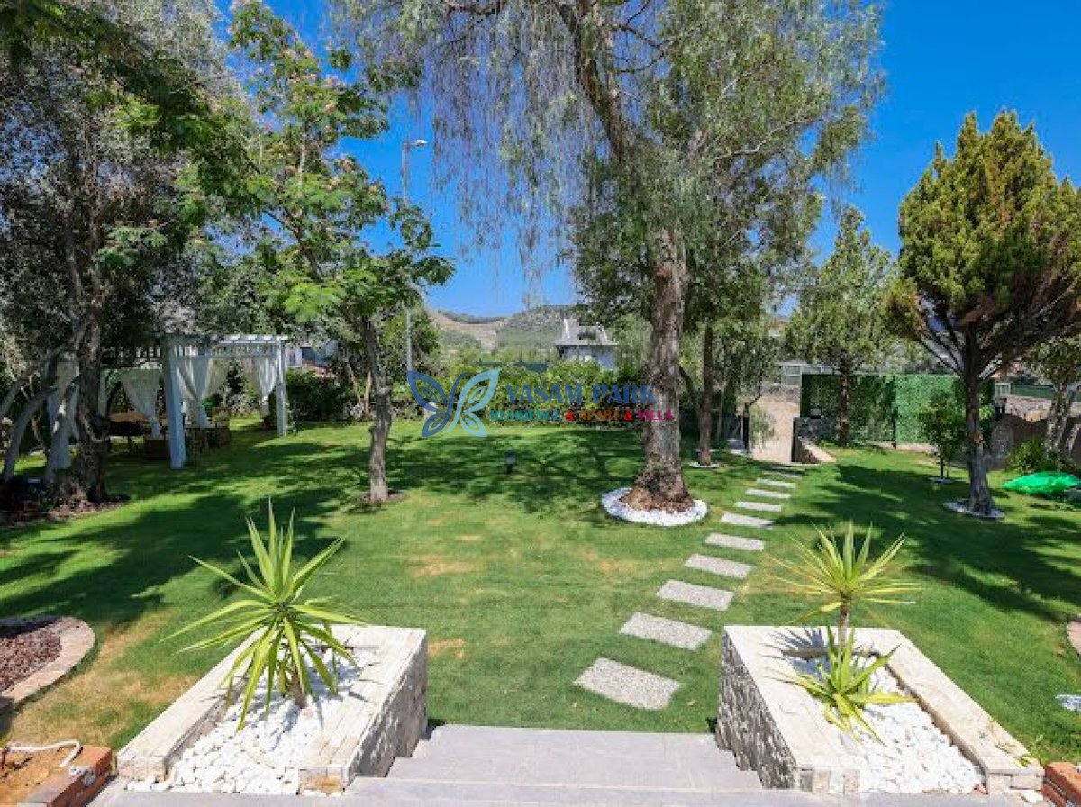 Villa Derinsu, Fethiye / Hisarönü, 8 Kişilik, Özel Yüzme Havuzlu