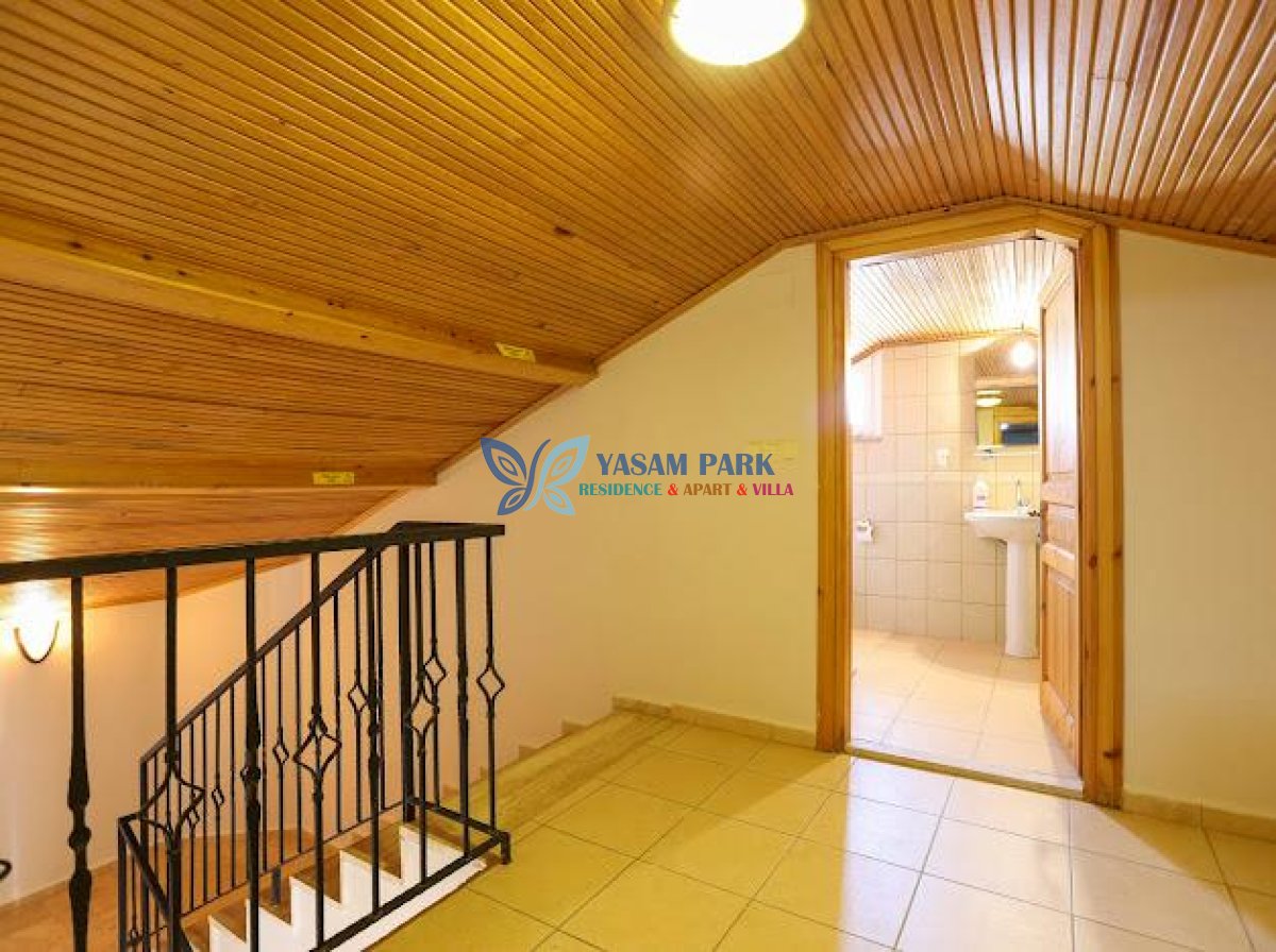 Villa Derinsu, Fethiye / Hisarönü, 8 Kişilik, Özel Yüzme Havuzlu