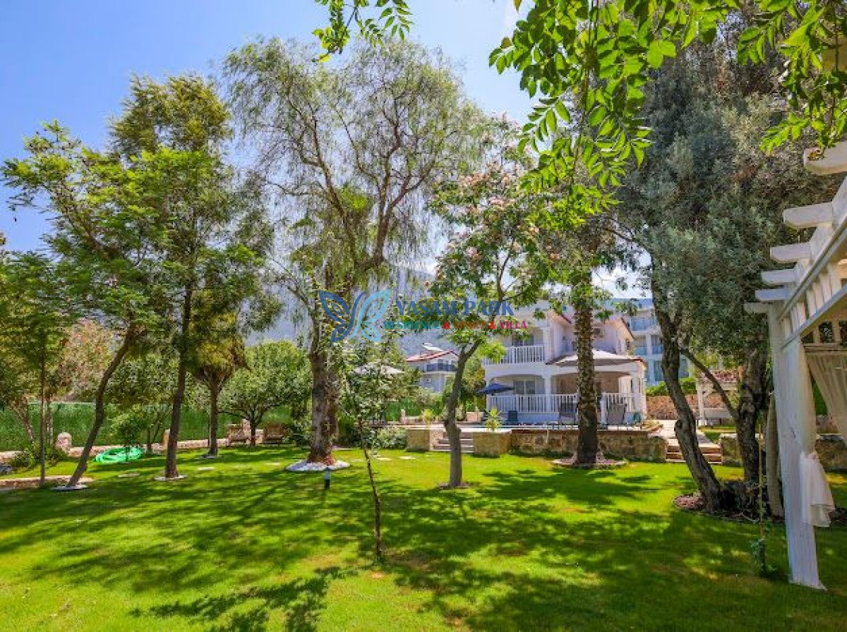 Villa Derinsu, Fethiye / Hisarönü, 8 Kişilik, Özel Yüzme Havuzlu