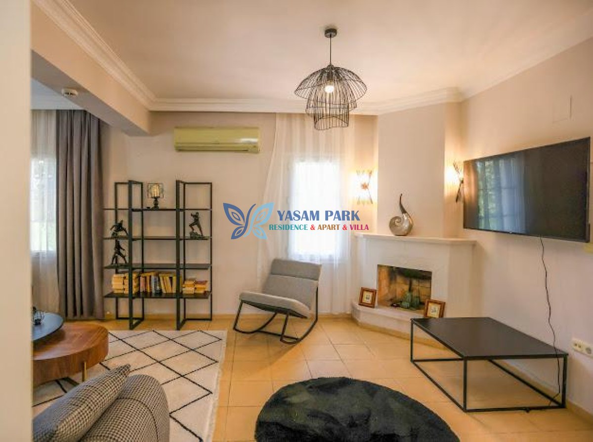 Villa Derinsu, Fethiye / Hisarönü, 8 Kişilik, Özel Yüzme Havuzlu