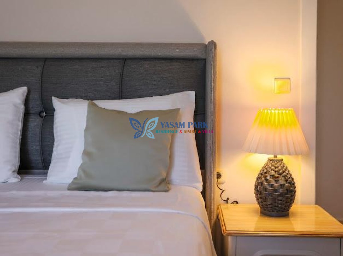 Villa Derinsu, Fethiye / Hisarönü, 8 Kişilik, Özel Yüzme Havuzlu