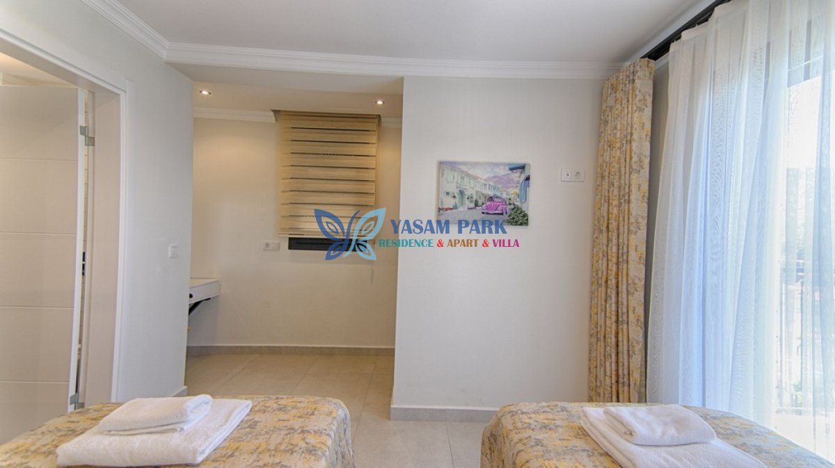 Villa Efe, Fethiye / Ovacık, 6 Kişilik, Özel Yüzme Havuzlu