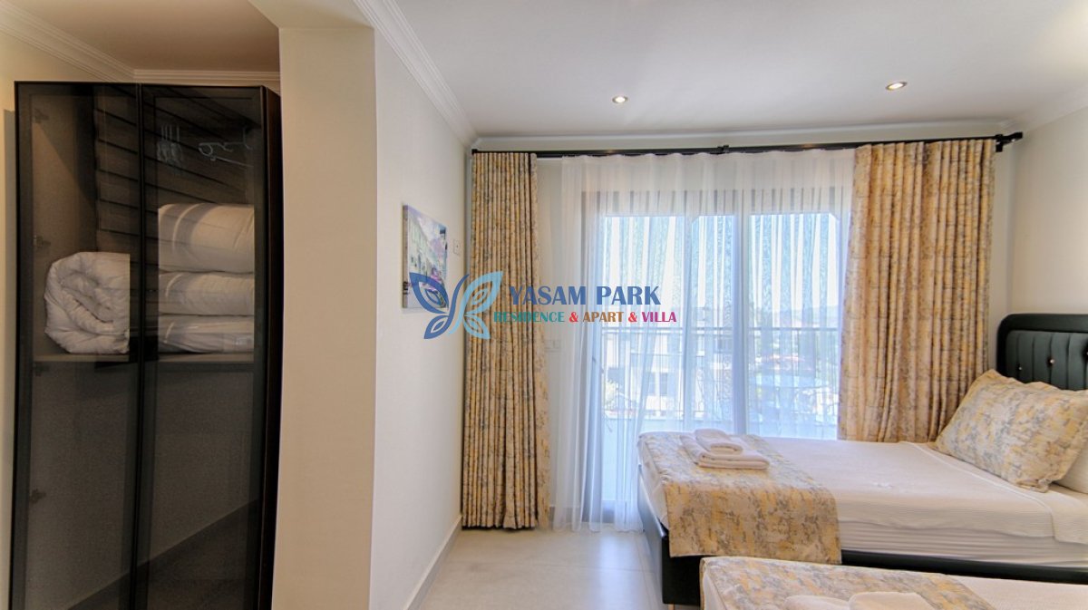 Villa Efe, Fethiye / Ovacık, 6 Kişilik, Özel Yüzme Havuzlu