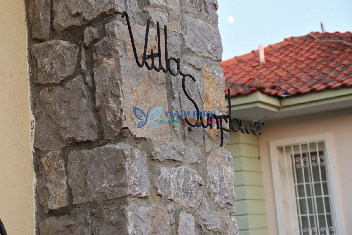 Villa Flower, Fethiye / Çalış, 7 Kişilik, Özel Yüzme Havuzlu