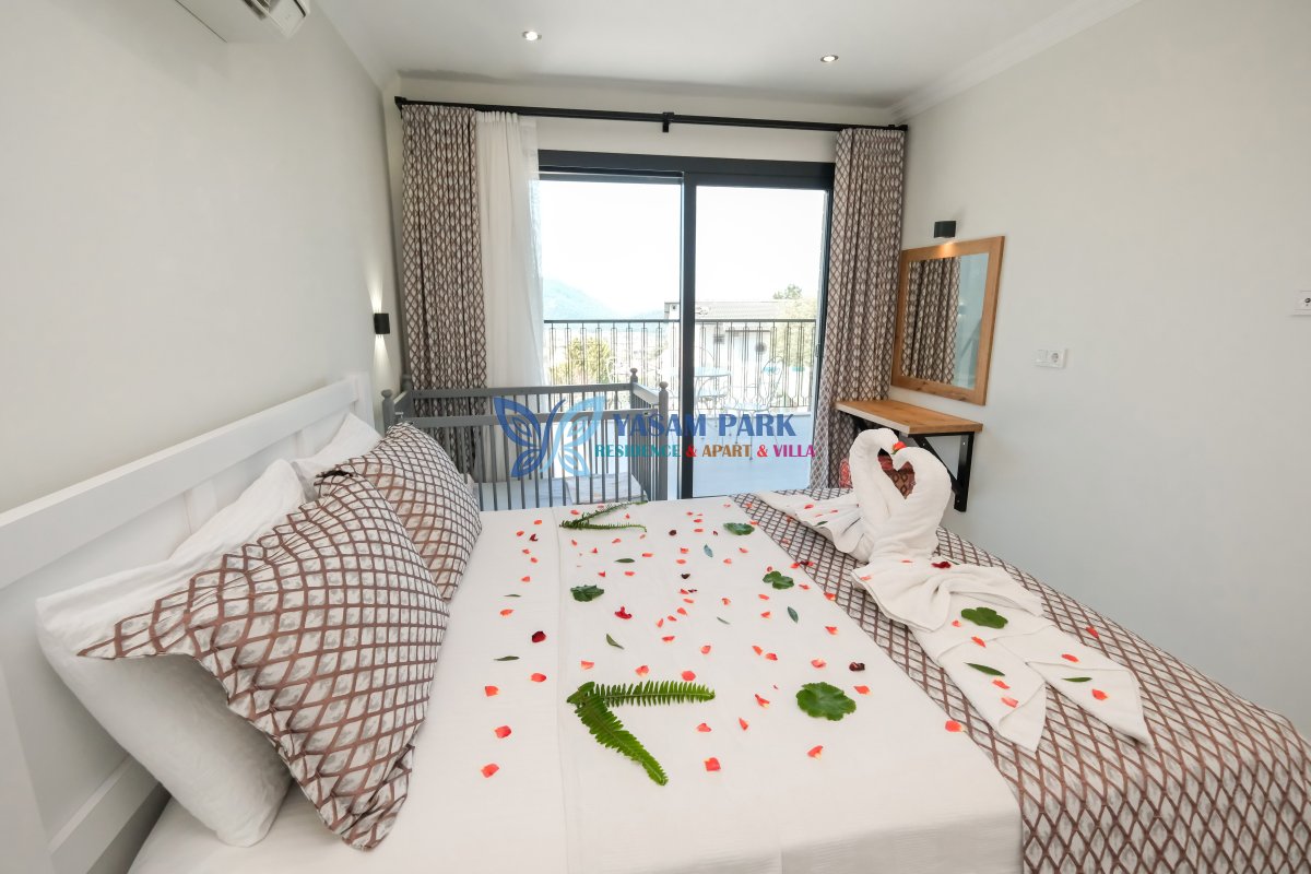Villa Kaan, Fethiye / Ölüdeniz, 6 Kişilik, Özel Yüzme Havuzlu