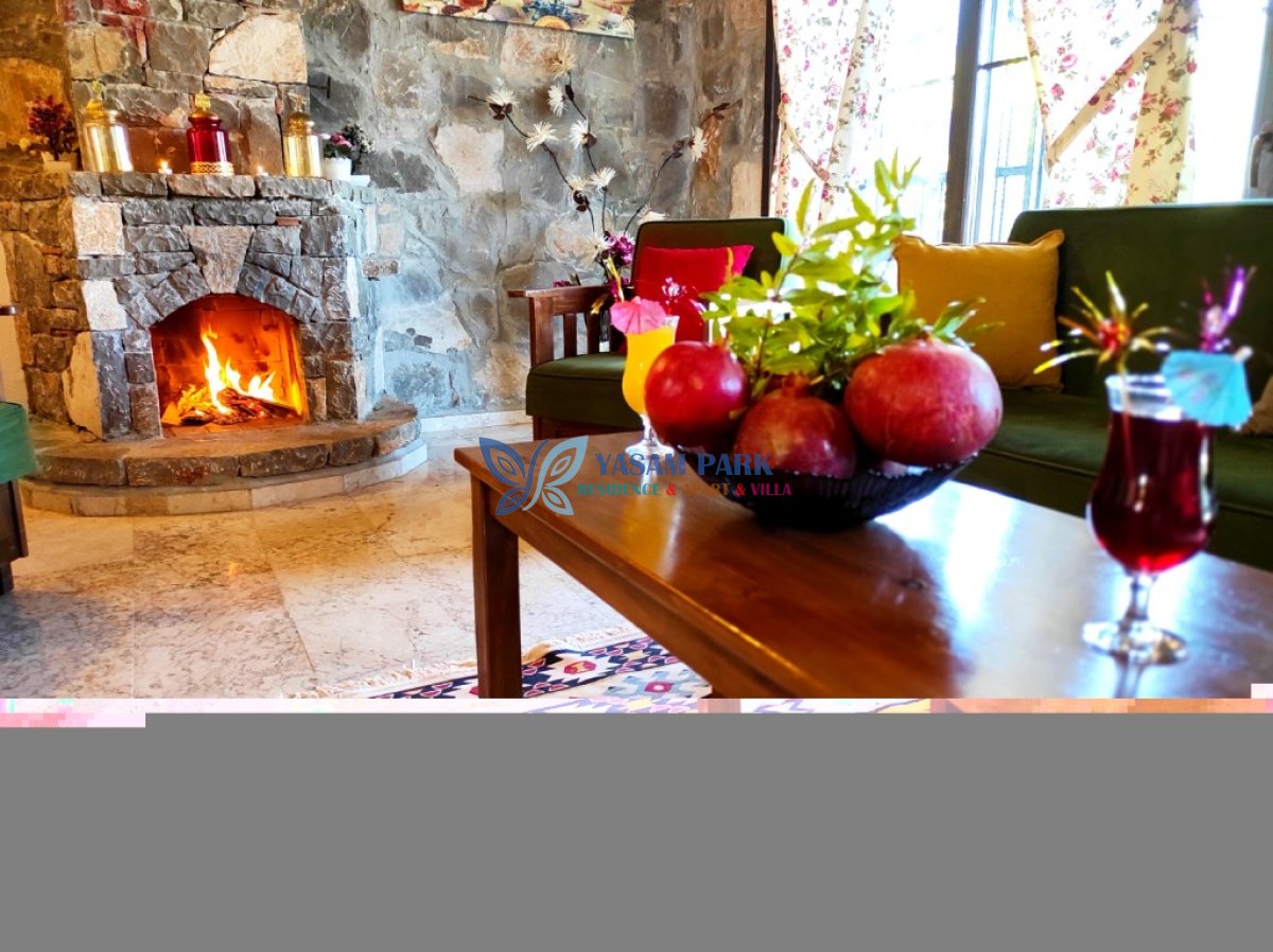 Villa Kayaköy 2, Fethiye / Kayaköy, 6 Kişilik, Özel Yüzme Havuzlu