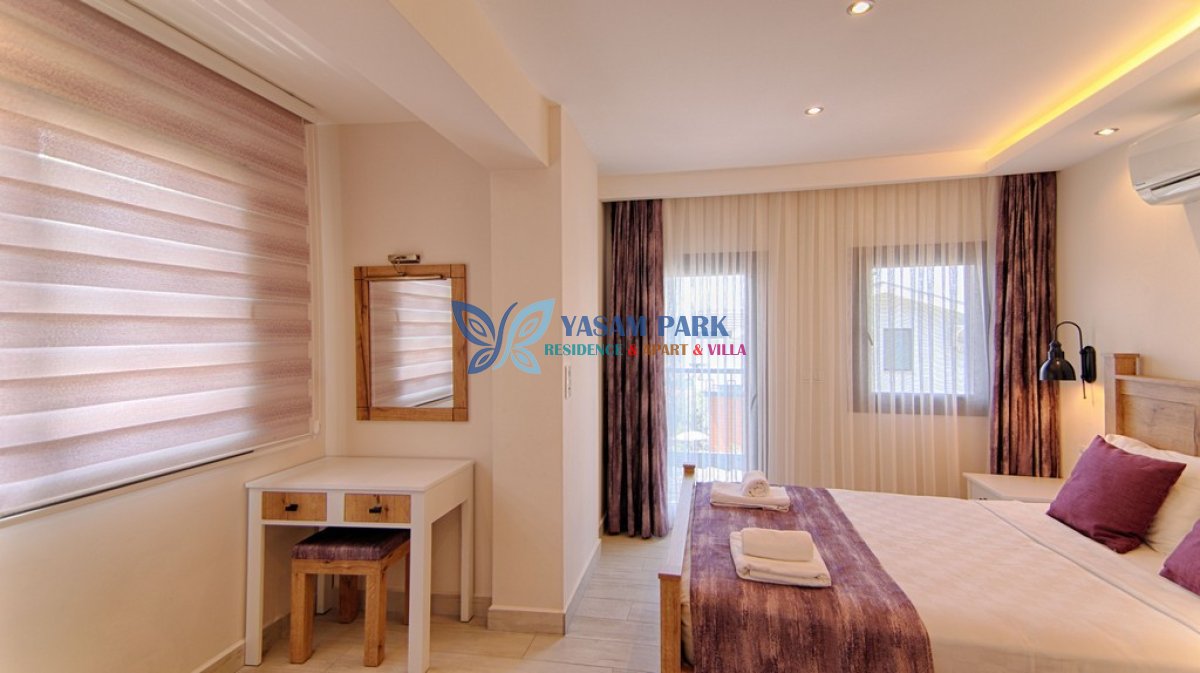 Villa Sakura, Fethiye / Ölüdeniz, 6 Kişilik, Özel Yüzme Havuzlu