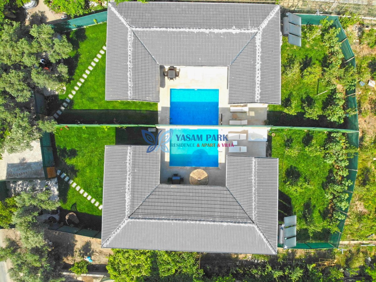VİLLA SERA 2, Fethiye/Karaçulha, 4 Kişilik, Özel Yüzme Havuzlu
