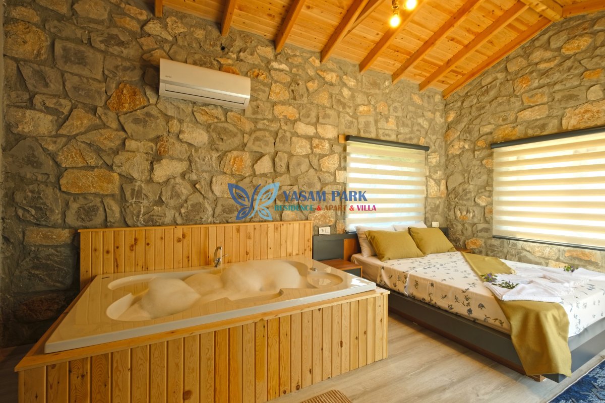 VİLLA SERA 2, Fethiye/Karaçulha, 4 Kişilik, Özel Yüzme Havuzlu