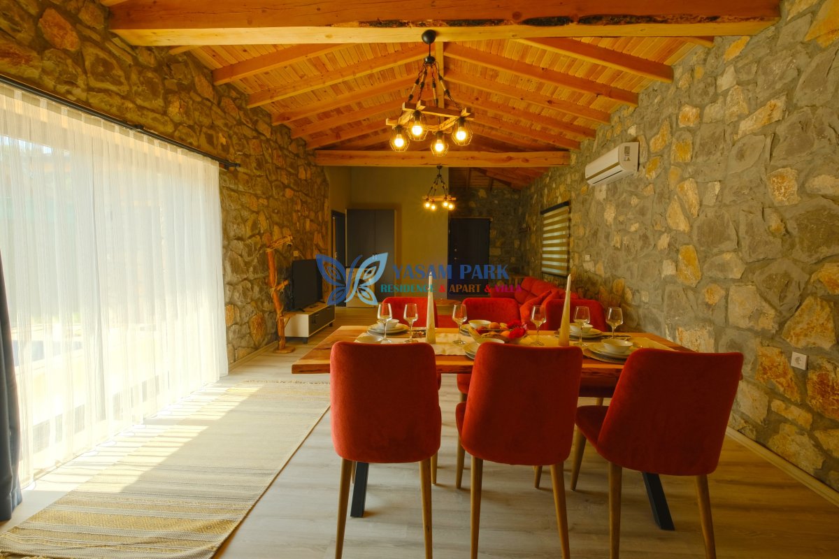 VİLLA SERA 2, Fethiye/Karaçulha, 4 Kişilik, Özel Yüzme Havuzlu