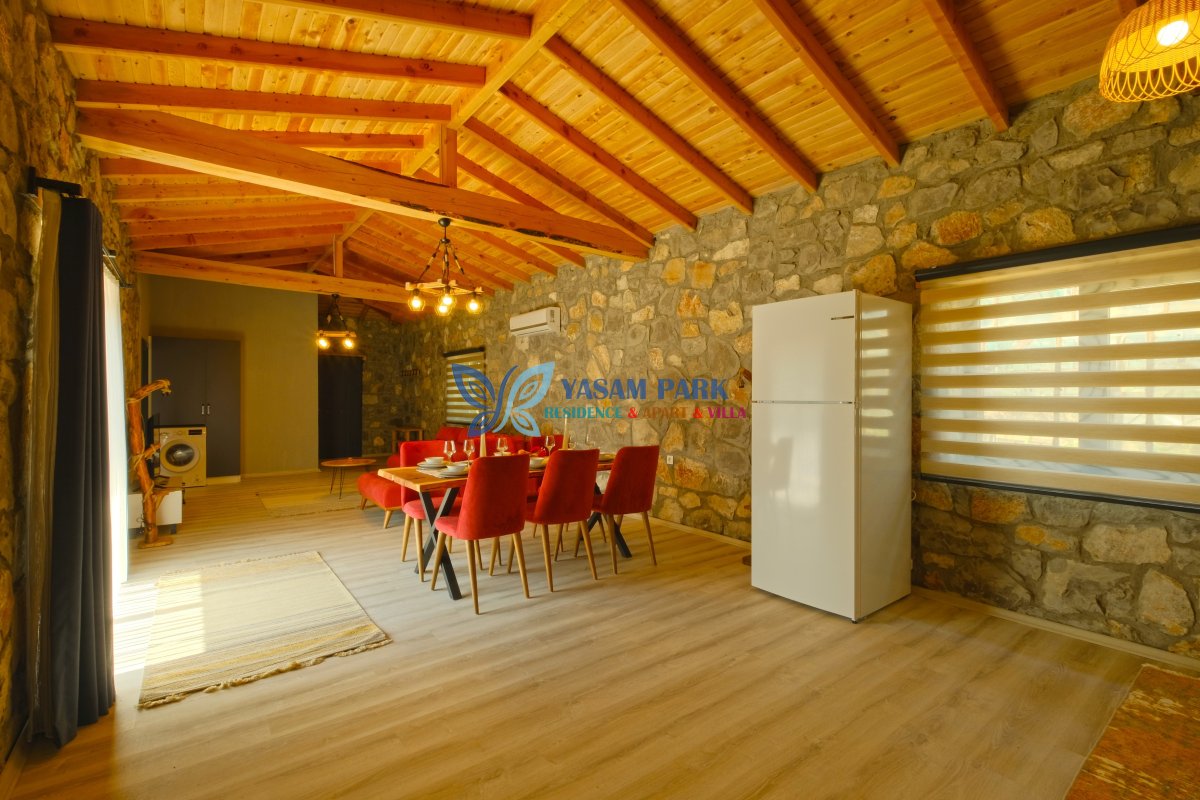 VİLLA SERA 2, Fethiye/Karaçulha, 4 Kişilik, Özel Yüzme Havuzlu