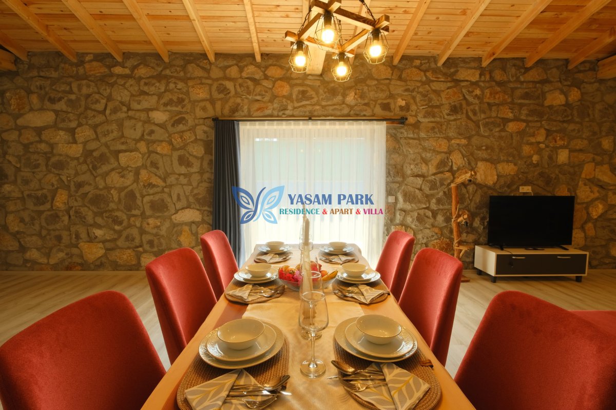 VİLLA SERA 2, Fethiye/Karaçulha, 4 Kişilik, Özel Yüzme Havuzlu