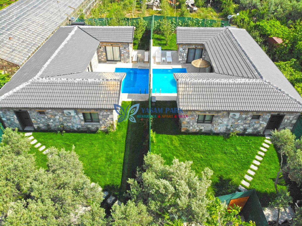 VİLLA SERA 2, Fethiye/Karaçulha, 4 Kişilik, Özel Yüzme Havuzlu