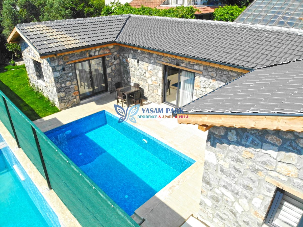 VİLLA SERA 2, Fethiye/Karaçulha, 4 Kişilik, Özel Yüzme Havuzlu