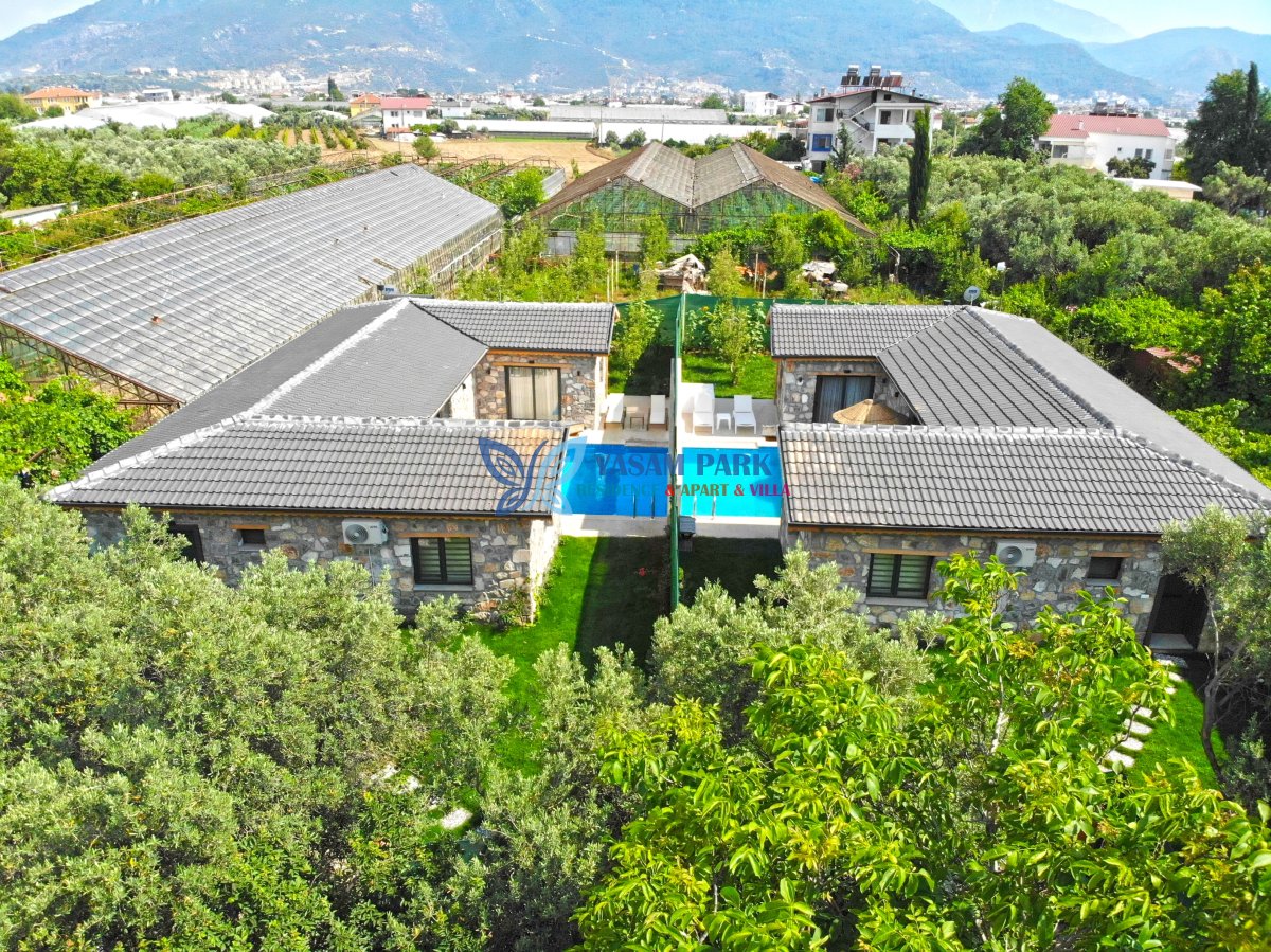 VİLLA SERA 2, Fethiye/Karaçulha, 4 Kişilik, Özel Yüzme Havuzlu