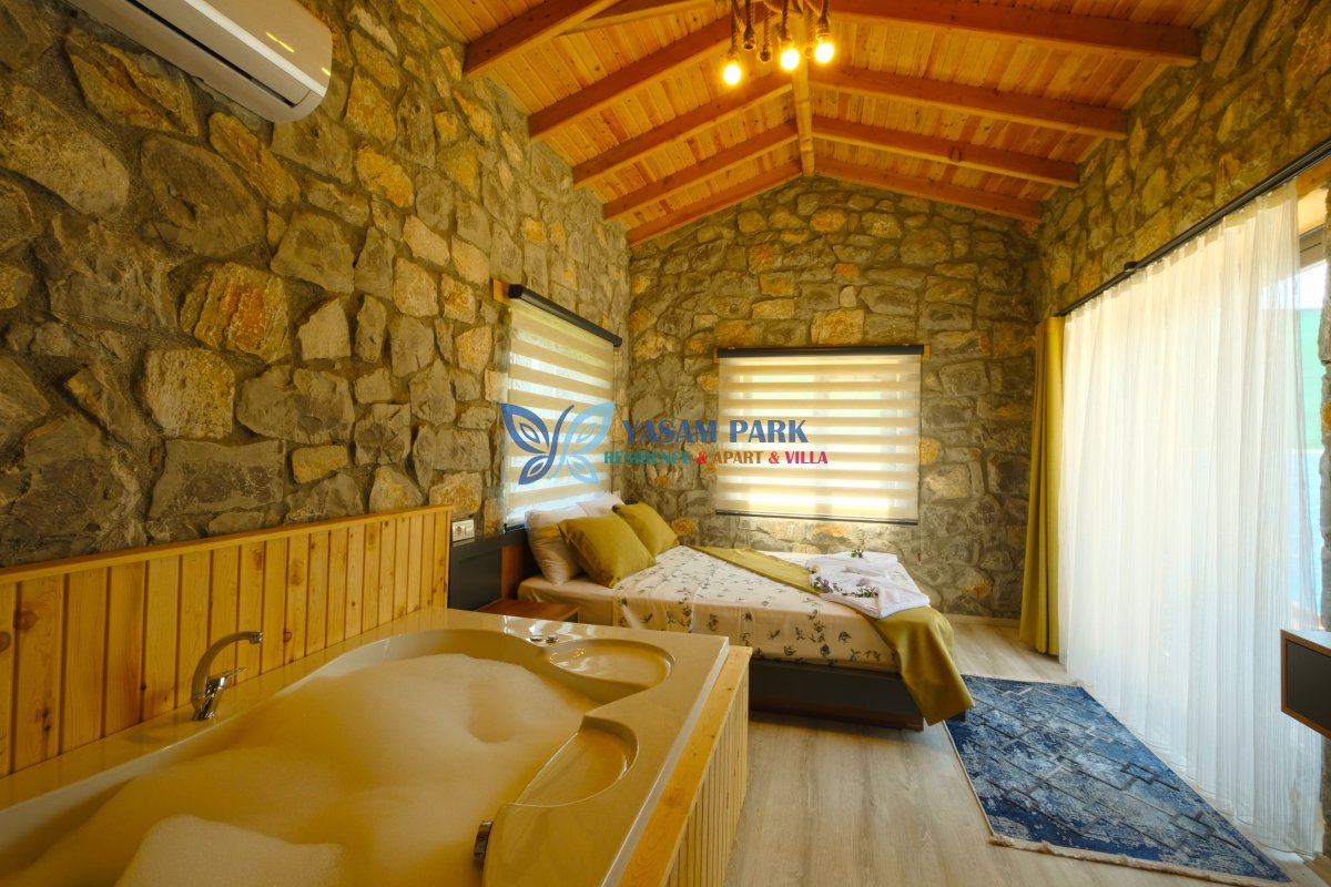 VİLLA SERA 2, Fethiye/Karaçulha, 4 Kişilik, Özel Yüzme Havuzlu