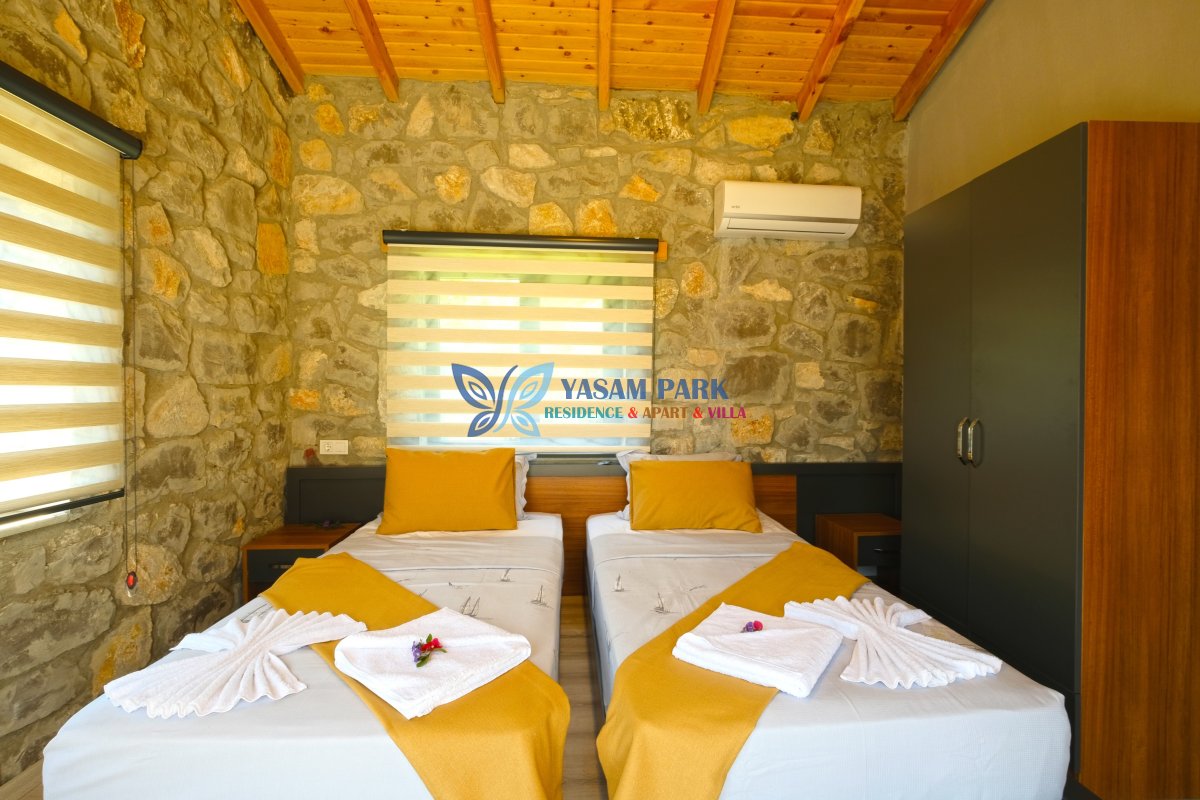 VİLLA SERA 2, Fethiye/Karaçulha, 4 Kişilik, Özel Yüzme Havuzlu
