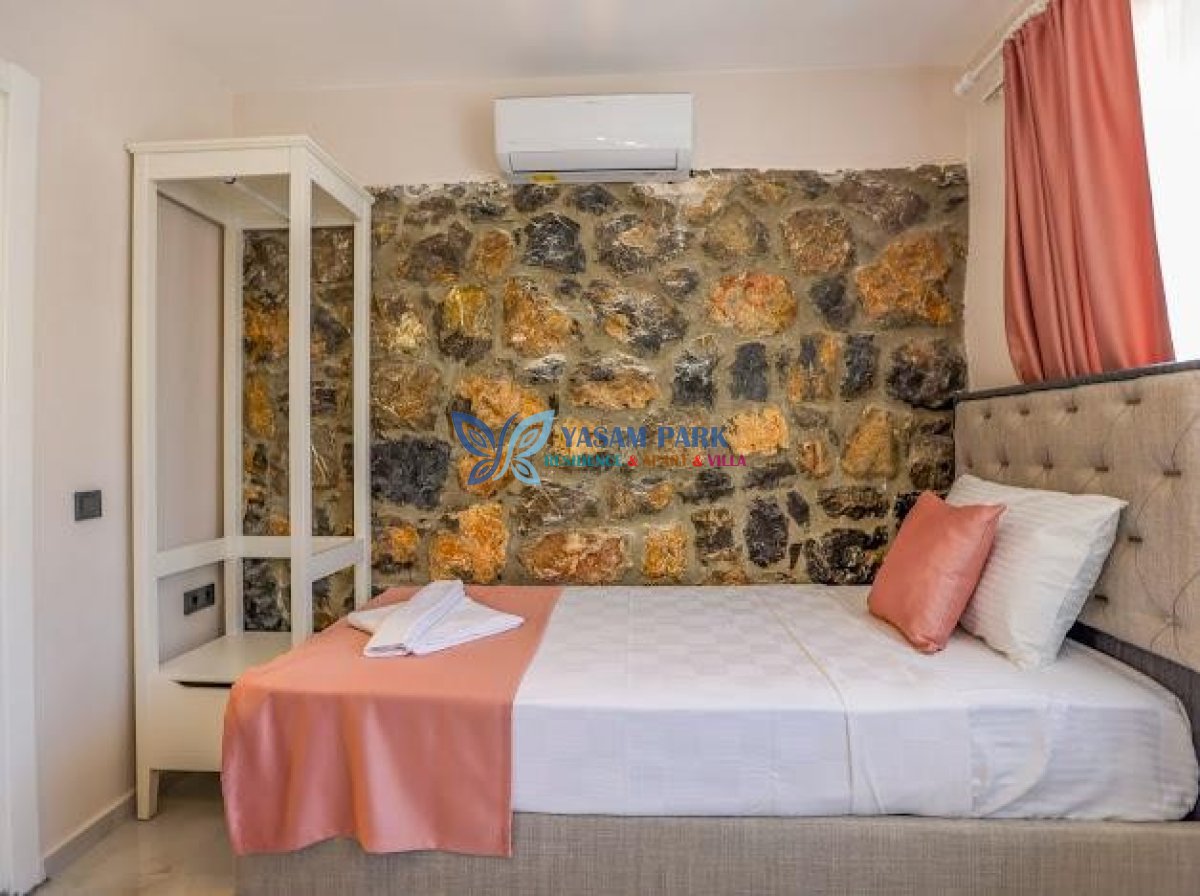 Villa Seyir, Fethiye / Hisarönü, 6 Kişilik, Özel Yüzme Havuzlu
