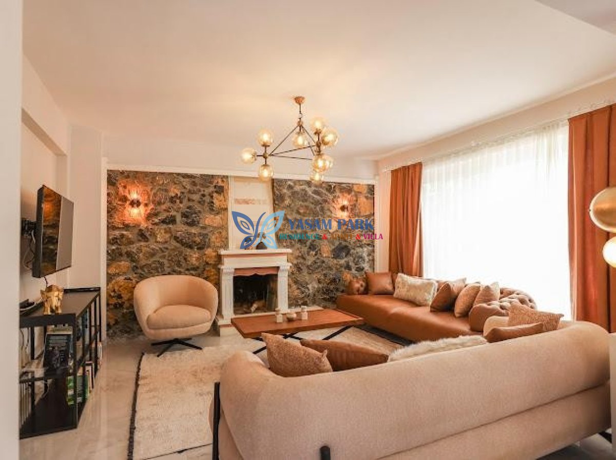 Villa Seyir, Fethiye / Hisarönü, 6 Kişilik, Özel Yüzme Havuzlu