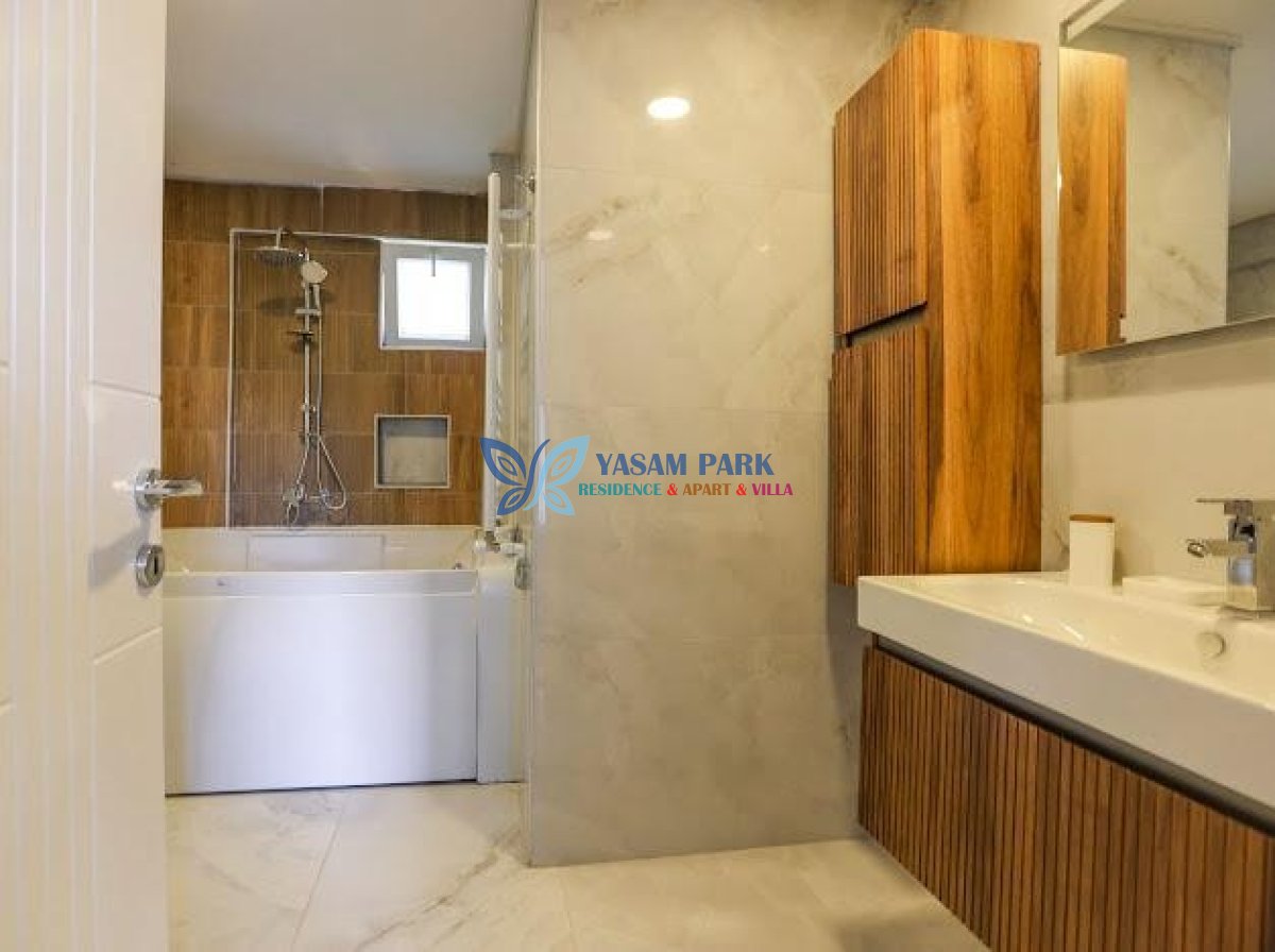 Villa Seyir, Fethiye / Hisarönü, 6 Kişilik, Özel Yüzme Havuzlu