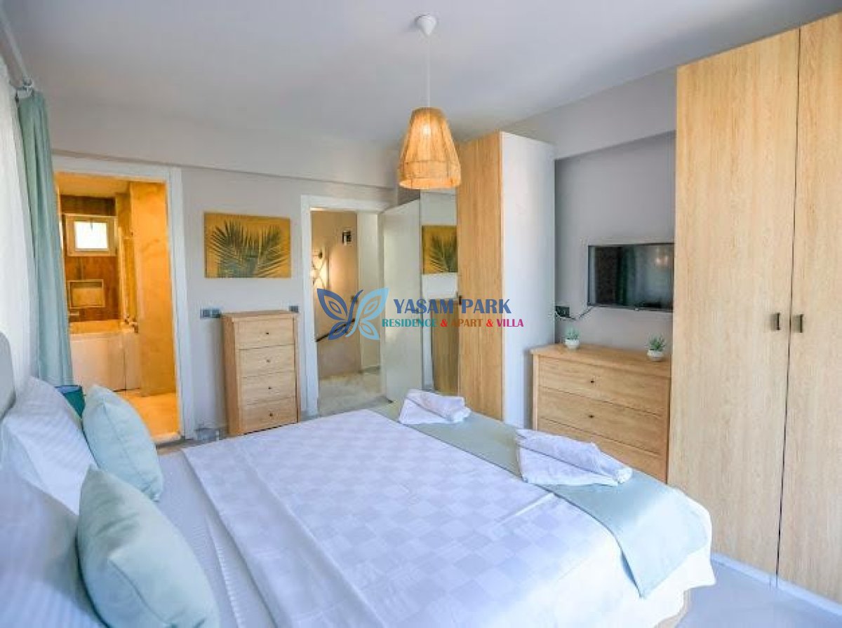 Villa Seyir, Fethiye / Hisarönü, 6 Kişilik, Özel Yüzme Havuzlu