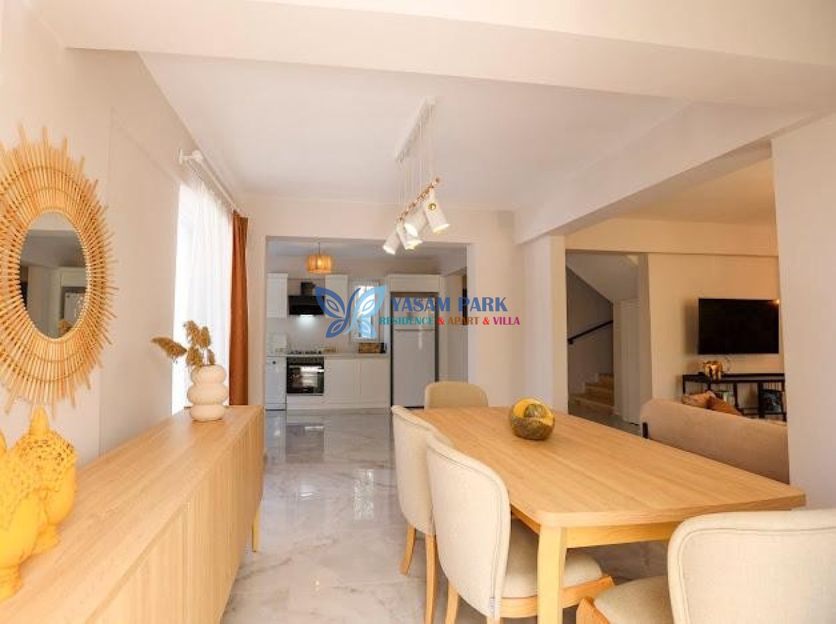 Villa Seyir, Fethiye / Hisarönü, 6 Kişilik, Özel Yüzme Havuzlu