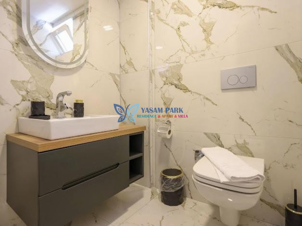 Villa Seyir, Fethiye / Hisarönü, 6 Kişilik, Özel Yüzme Havuzlu
