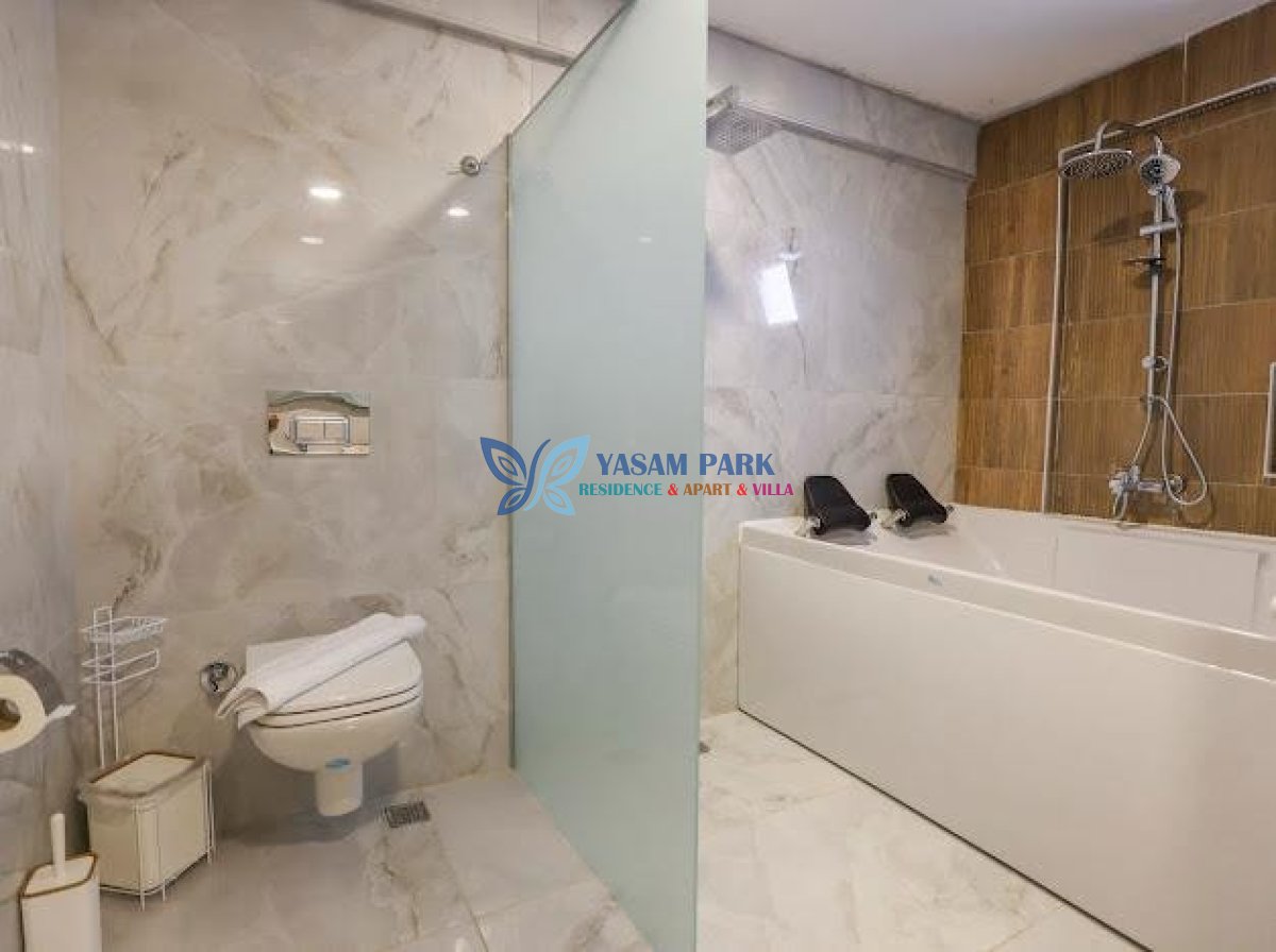 Villa Seyir, Fethiye / Hisarönü, 6 Kişilik, Özel Yüzme Havuzlu