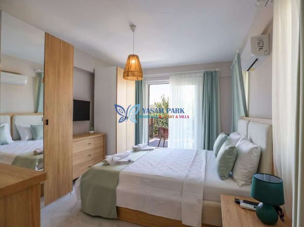 Villa Seyir, Fethiye / Hisarönü, 6 Kişilik, Özel Yüzme Havuzlu