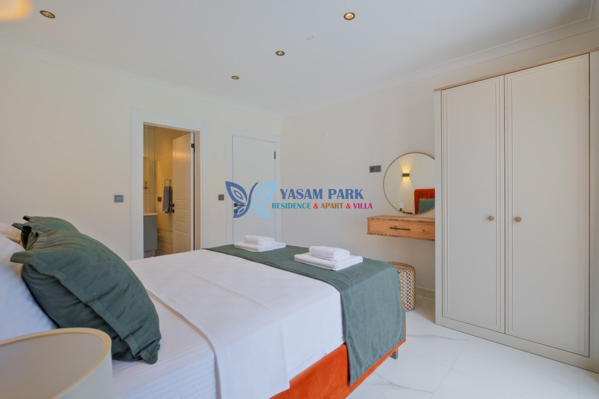 Villa Toharya 2, Fethiye / Ovacık, 8 Kişilik, Özel Yüzme Havuzlu