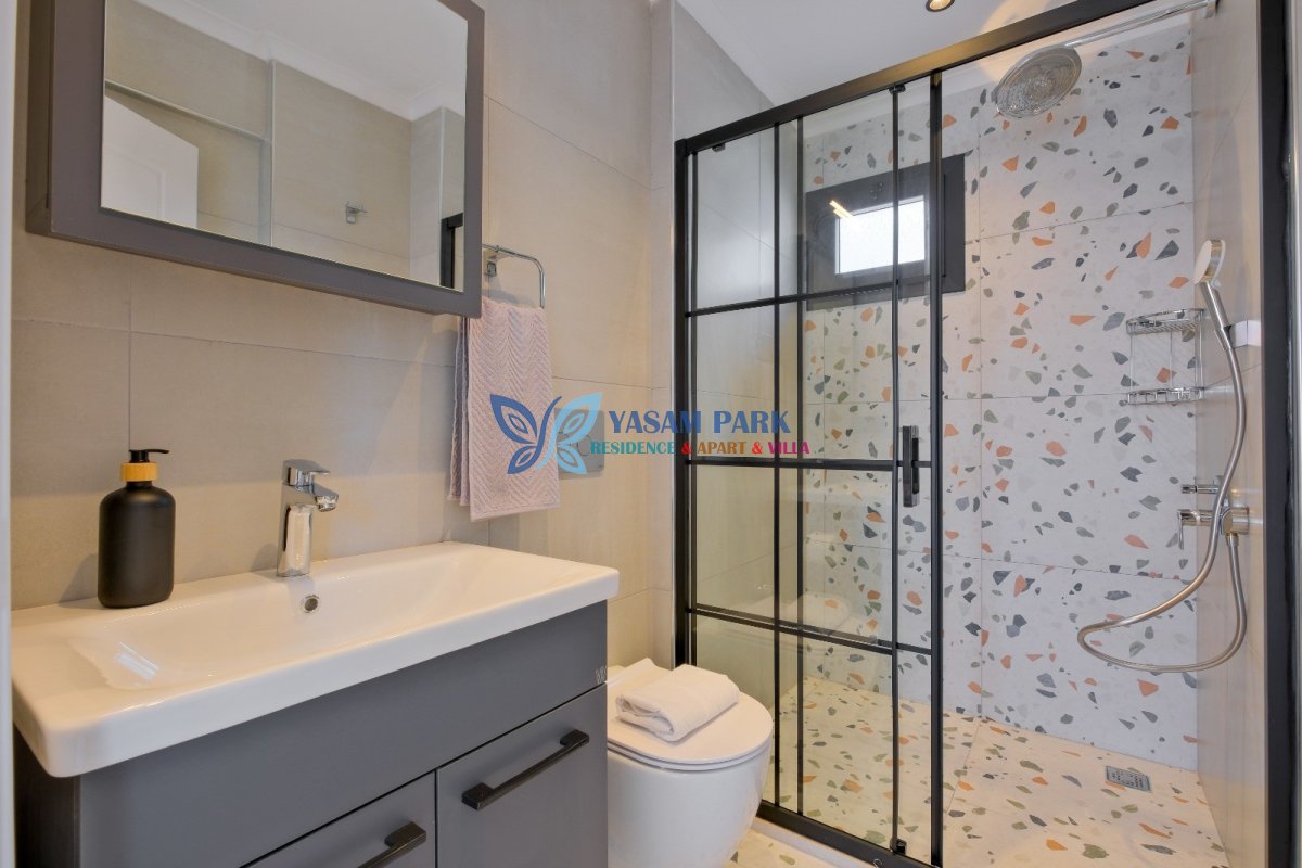 Villa Toharya 2, Fethiye / Ovacık, 8 Kişilik, Özel Yüzme Havuzlu