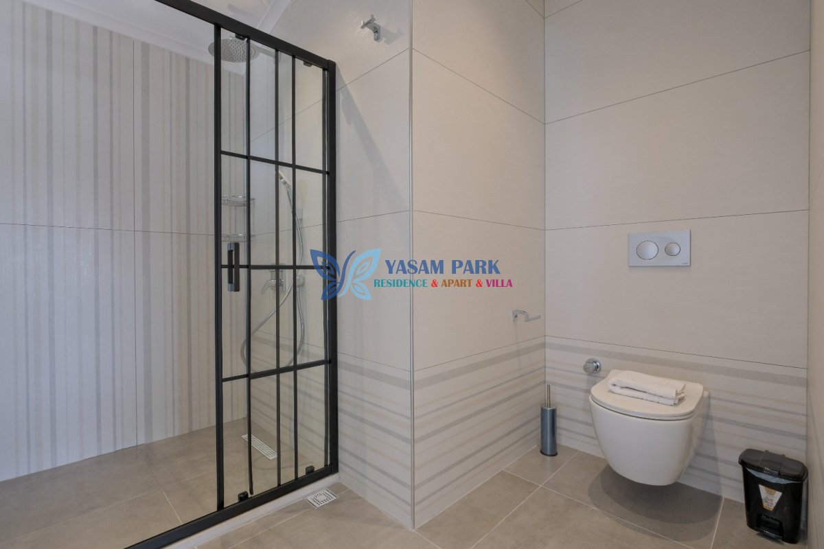 Villa Toharya 2, Fethiye / Ovacık, 8 Kişilik, Özel Yüzme Havuzlu