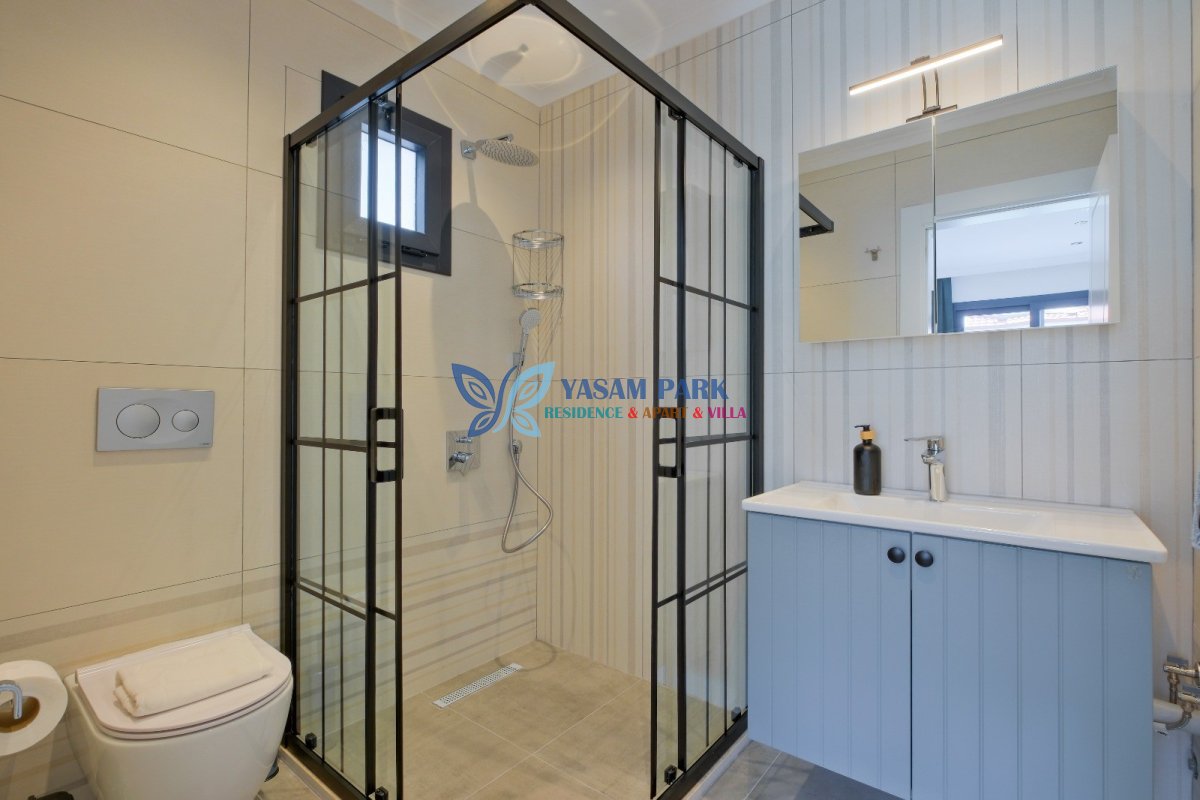 Villa Toharya 2, Fethiye / Ovacık, 8 Kişilik, Özel Yüzme Havuzlu