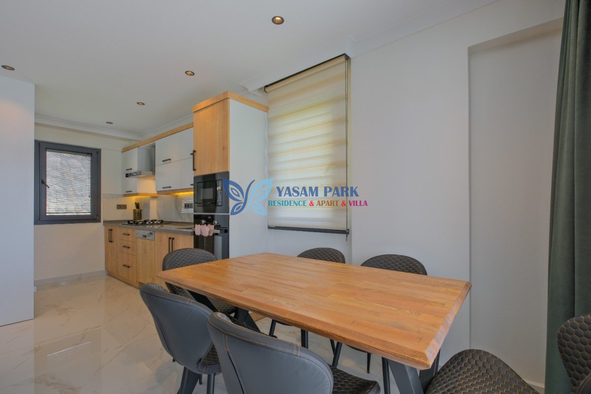 Villa Toharya 2, Fethiye / Ovacık, 8 Kişilik, Özel Yüzme Havuzlu