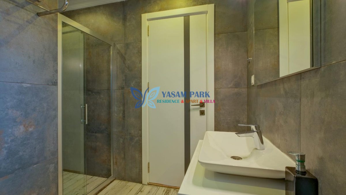 Villa Toharya, Fethiye / Ovacık, 6 Kişilik, Özel Yüzme Havuzlu