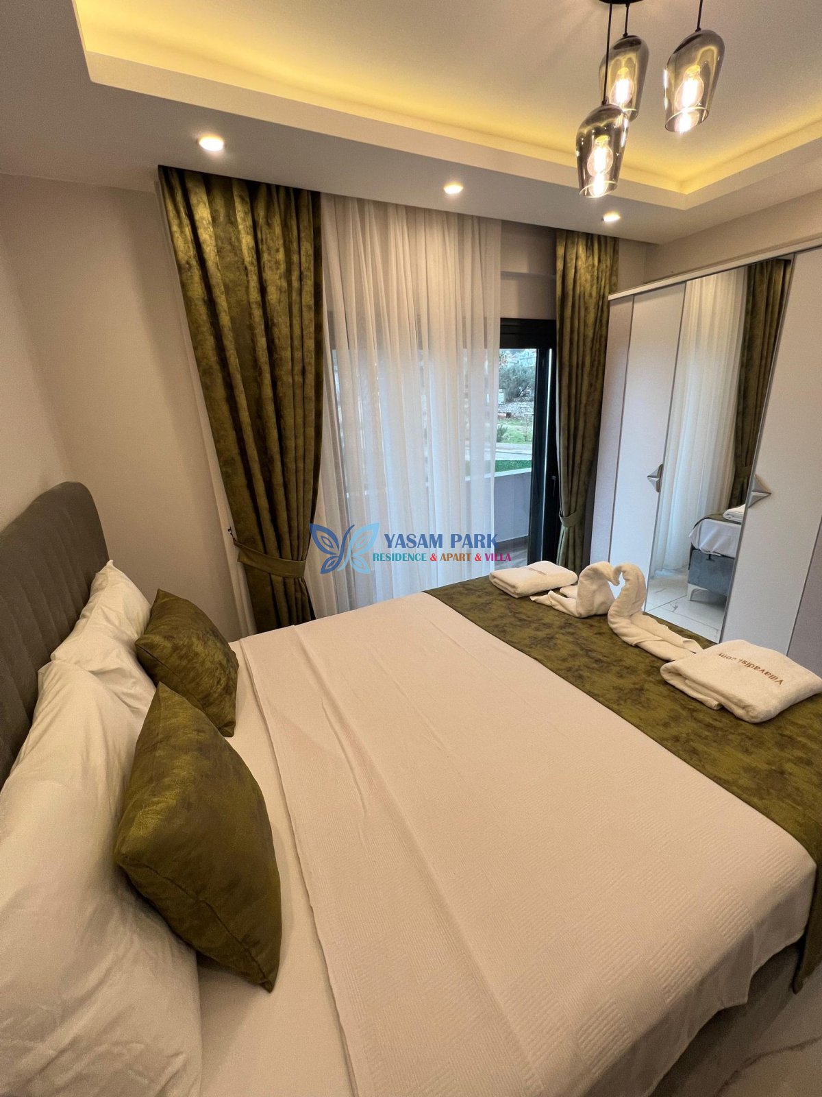 Villa Zeyno, Fethiye / Hisarönü, 10 Kişilik, Özel Yüzme Havuzlu