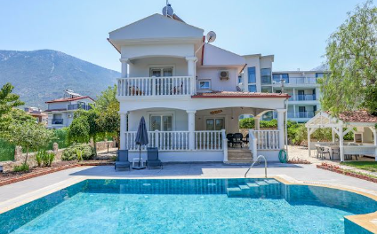 Villa Derinsu