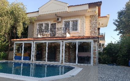 Villa Rüya